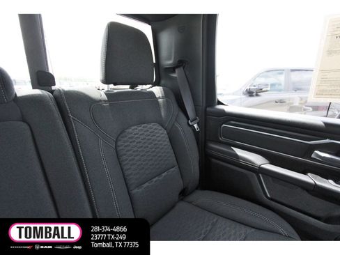 Used 2026 RAM 1500 Lone Star RWD image 12