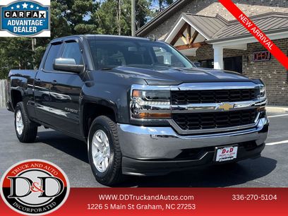 Used 2019 Chevrolet Silverado 1500 LT