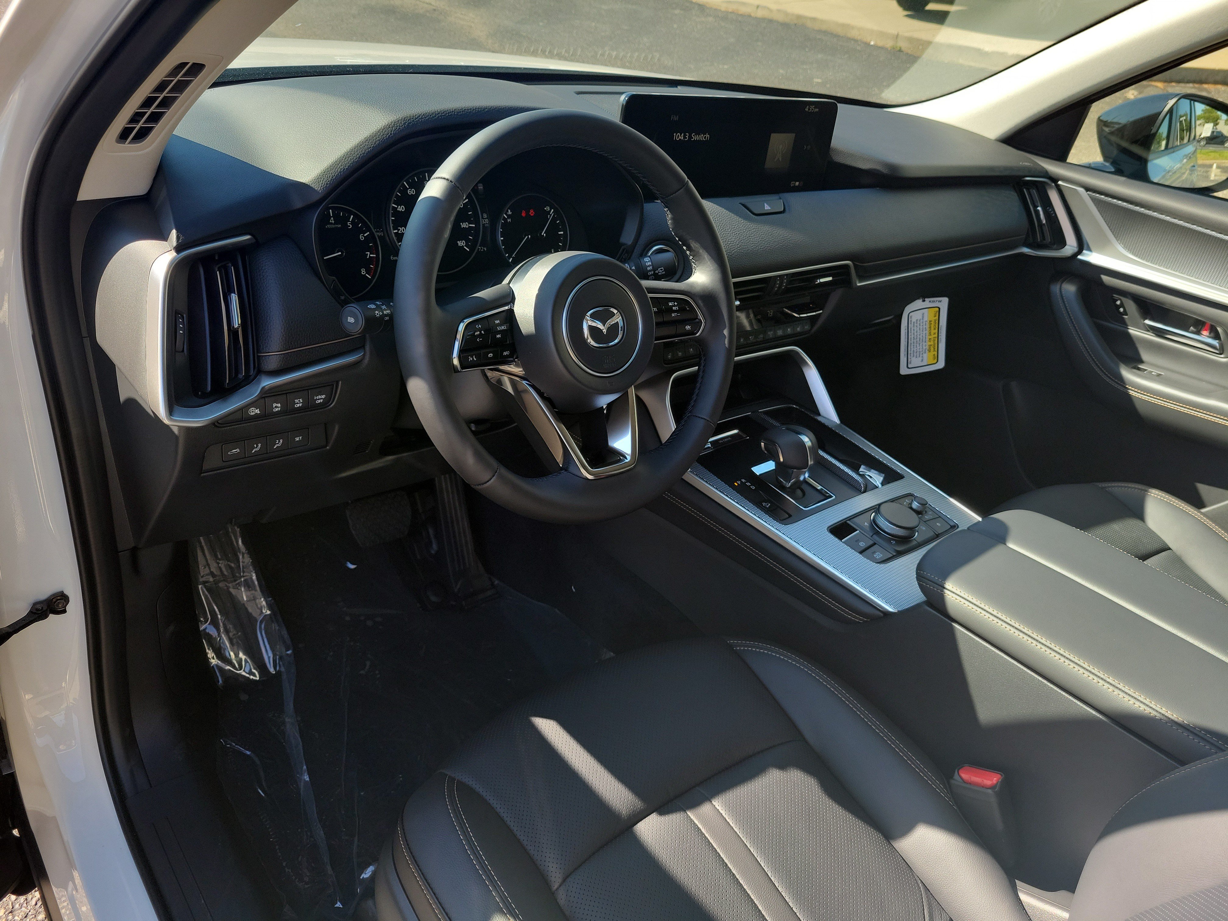 New 2026 MAZDA CX-70 3.3 Turbo w/ Preferred Package AWD/4WD image 20