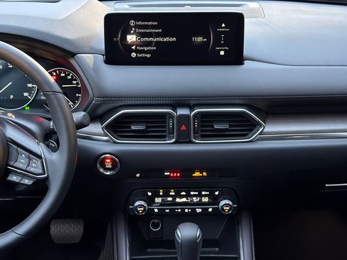 Used 2025 MAZDA CX-5 Signature AWD/4WD image 19