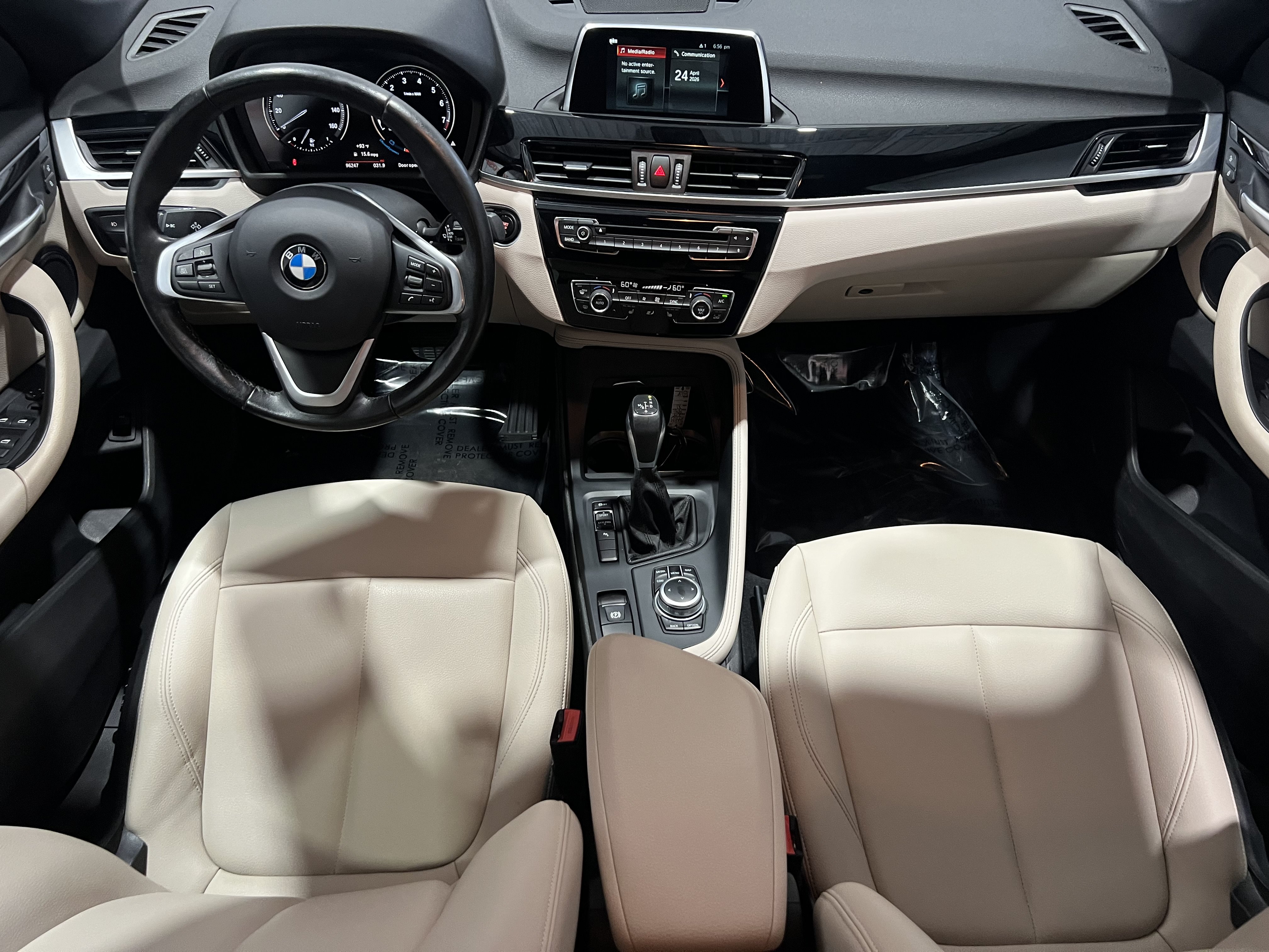 Used 2018 BMW X1 sDrive28i FWD image 16