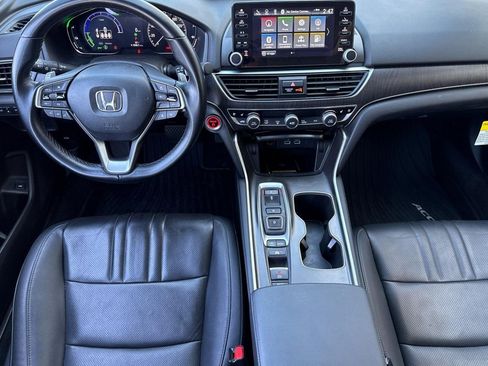 Certified 2021 Honda Accord Touring image 29
