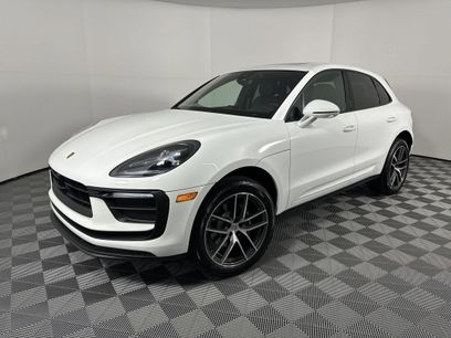 Certified 2025 Porsche Macan