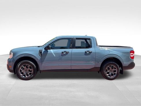Certified 2022 Ford Maverick XLT FWD image 5