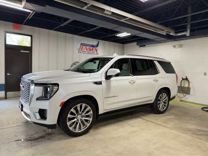 Certified 2024 GMC Yukon Denali w/ Denali Reserve Package