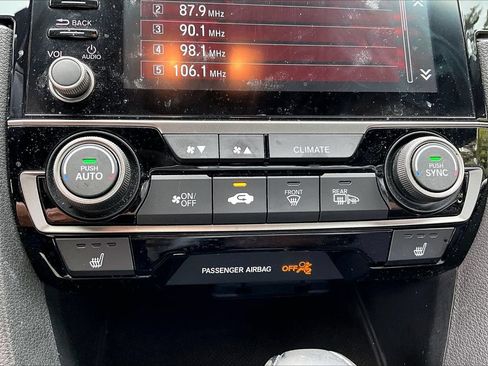 Used 2019 Honda Civic Sport Touring image 24