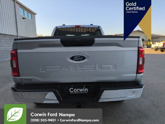 Used 2022 Ford F150 XLT AWD/4WD image 5