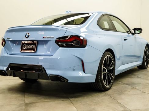 Used 2026 BMW M240i xDrive Coupe AWD/4WD image 12