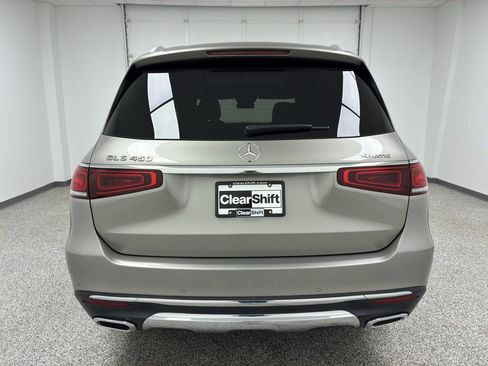 Used 2022 Mercedes-Benz GLS 450 4MATIC image 8