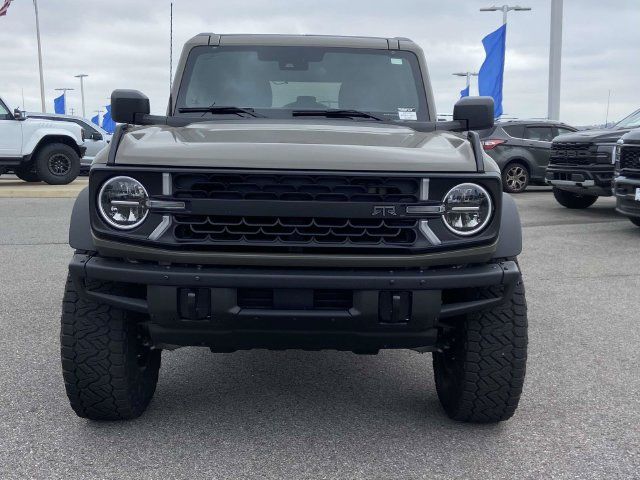 Used 2025 Ford Bronco Big Bend w/ Black Diamond Package AWD/4WD image 10