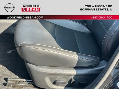 Certified 2023 Nissan Sentra SR w/ SR Premium Package FWD image 26