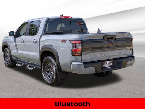 Certified 2025 Nissan Frontier PRO-4X w/ Pro Premium Package AWD/4WD image 9