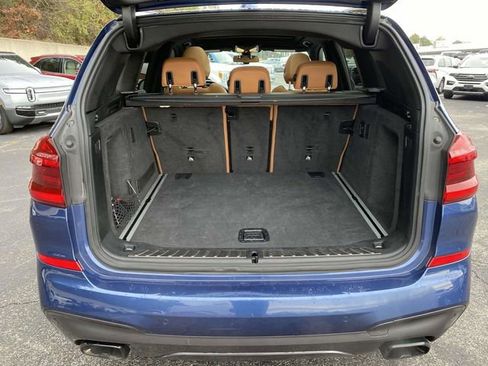 Used 2018 BMW X3 M40i w/ Premium Package image 12