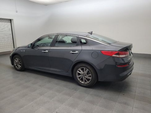 Used 2020 Kia Optima LX FWD image 3