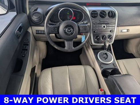 Used 2009 MAZDA CX-7 Touring image 8