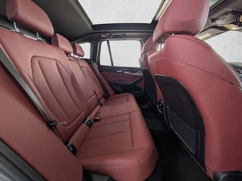 Certified 2024 BMW X3 sDrive30i w/ Premium Package image 22