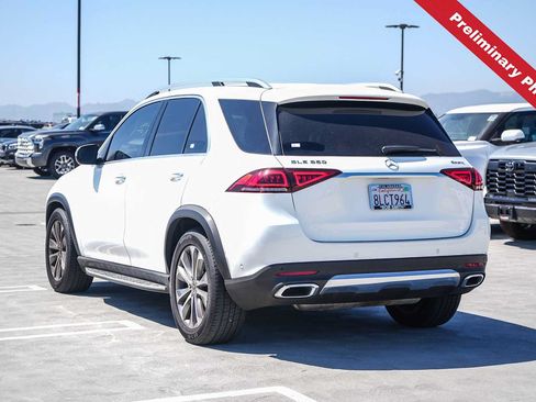 Used 2020 Mercedes-Benz GLE 350 4MATIC image 8