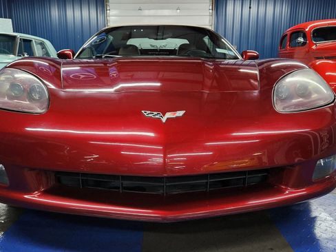 Used 2007 Chevrolet Corvette Convertible w/ Preferred Equipment Group image 81