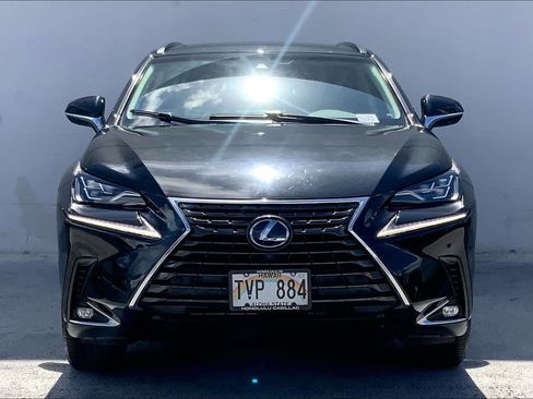 Used 2019 Lexus NX 300h AWD image 6