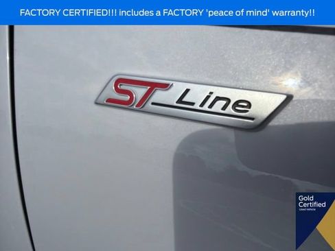 Certified 2025 Ford Escape ST-Line Select AWD/4WD image 7