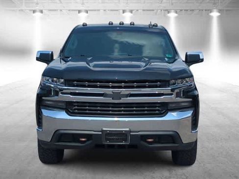 Used 2020 Chevrolet Silverado 1500 LT w/ All-Star Edition AWD/4WD image 3
