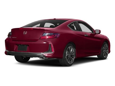 Used 2017 Honda Accord EX-L image 2