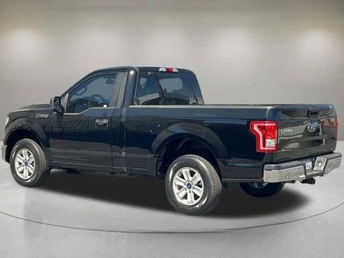 Certified 2017 Ford F150 XL w/ Equipment Group 101A Mid RWD image 4