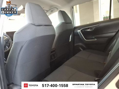 Used 2024 Toyota RAV4 XLE FWD image 12