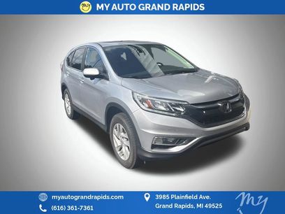 Used 2015 Honda CR-V EX