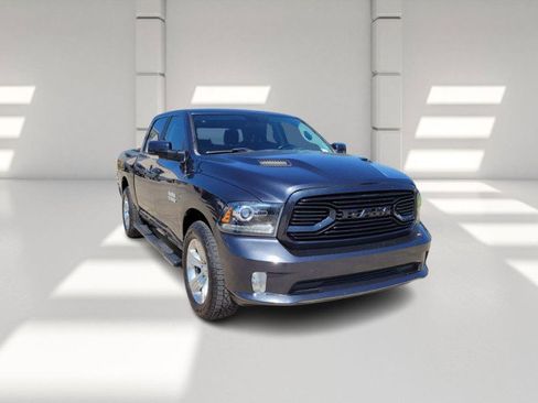 Used 2018 RAM 1500 Sport w/ Convenience Group image 3