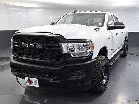 Used 2022 RAM 2500 Tradesman image 12