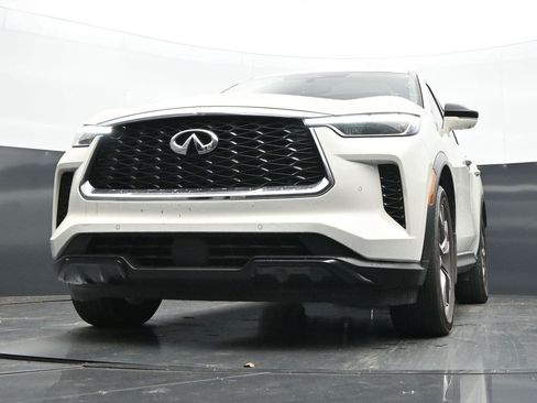 Used 2023 INFINITI QX60 Luxe w/ Cargo Package AWD/4WD image 28