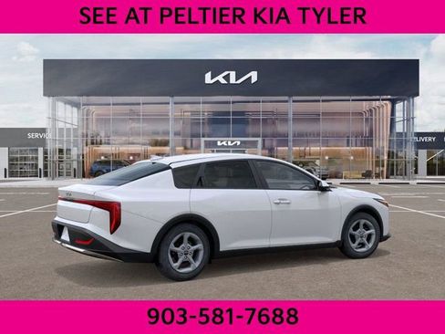 New 2025 Kia K4 LXS image 6
