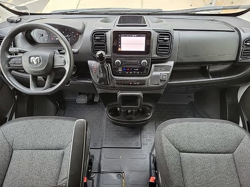 Used 2023 RAM ProMaster 2500 FWD image 16