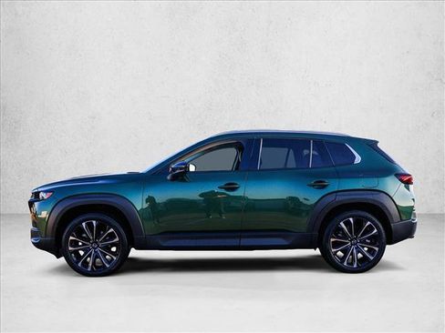 Used 2025 MAZDA CX-50 AWD 2.5 S w/ Premium Plus Pkg image 8