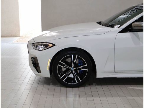 Certified 2022 BMW 440i xDrive Convertible AWD/4WD image 6