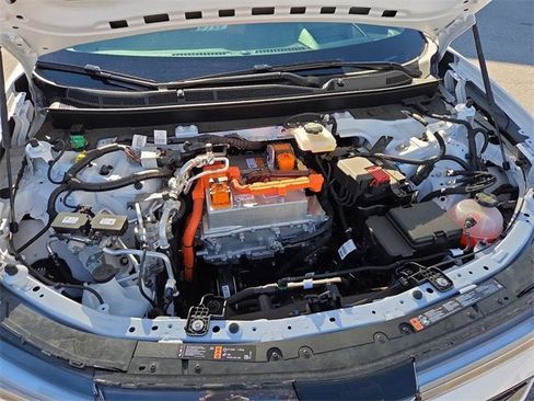 New 2025 Chevrolet Blazer EV RS image 9