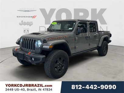 Used 2022 Jeep Gladiator Mojave w/ LED Lighting Group