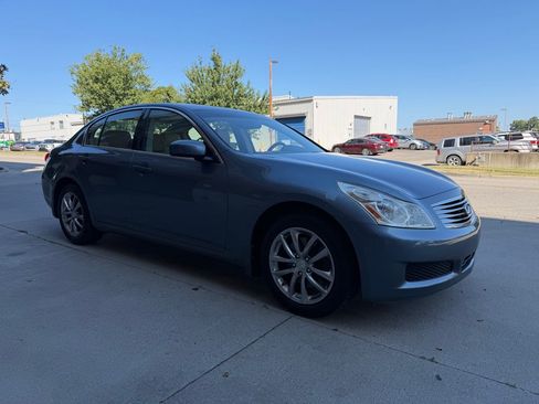 Used 2008 INFINITI G35 x Sedan w/ Premium Pkg AWD/4WD image 1