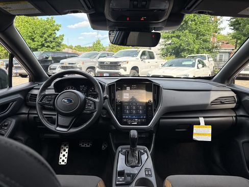 Used 2024 Subaru Crosstrek 2.5i Sport w/ Crosstrek Mirror Package AWD/4WD image 25