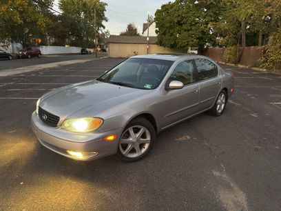 Used 2002 INFINITI I35