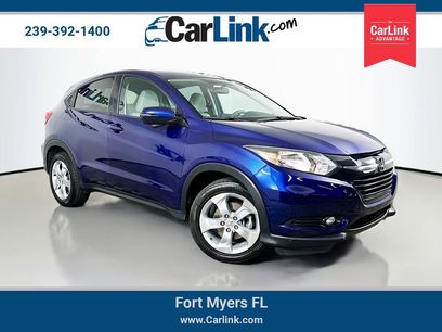 Used 2016 Honda HR-V EX