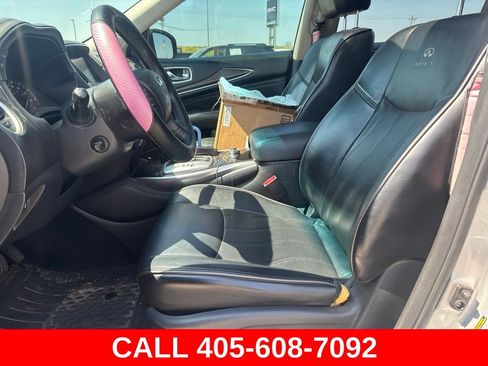 Used 2013 INFINITI JX35 AWD w/ Premium Pkg image 8