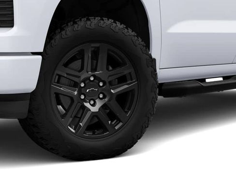 New 2026 Chevrolet Silverado 1500 RST w/ RST Select Package RWD image 54