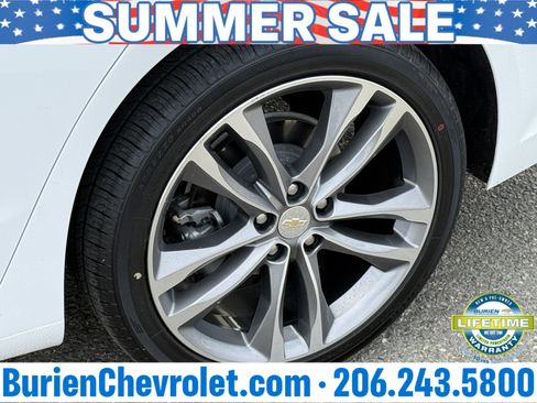 Used 2024 Chevrolet Malibu LT FWD image 27