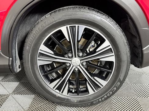 Used 2022 Mitsubishi Eclipse Cross SE image 36