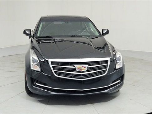 Used 2017 Cadillac ATS Luxury image 8