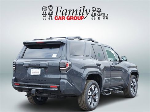 New 2026 Toyota 4Runner TRD Sport image 4