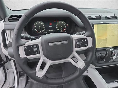 Used 2026 Land Rover Defender 110 S AWD/4WD image 16