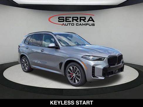 New 2026 BMW X5 xDrive50e w/ M Sport Package AWD/4WD image 7